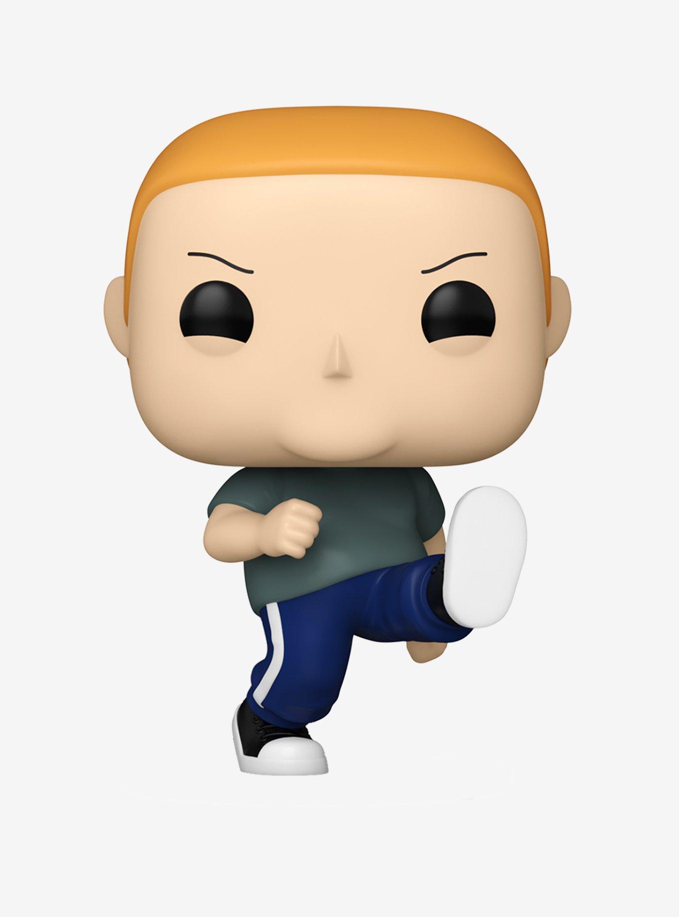 Funko Pop! Animation King of the Hill Bobby Hill (Kicking) Vinyl Figure, , hi-res