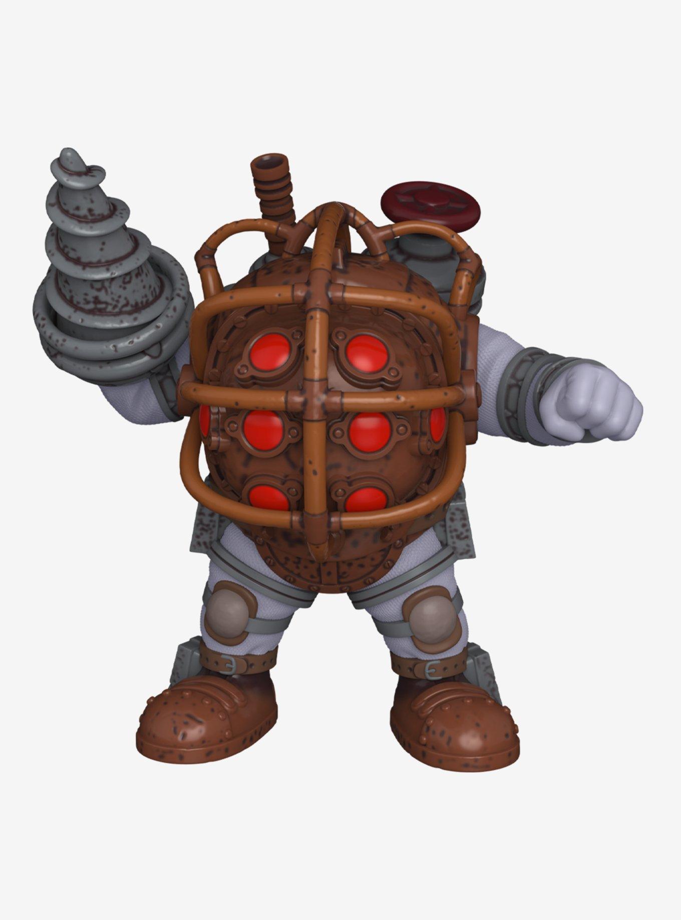 Funko Pop! Games Bioshock Bouncer Big Daddy Vinyl Figure, , hi-res