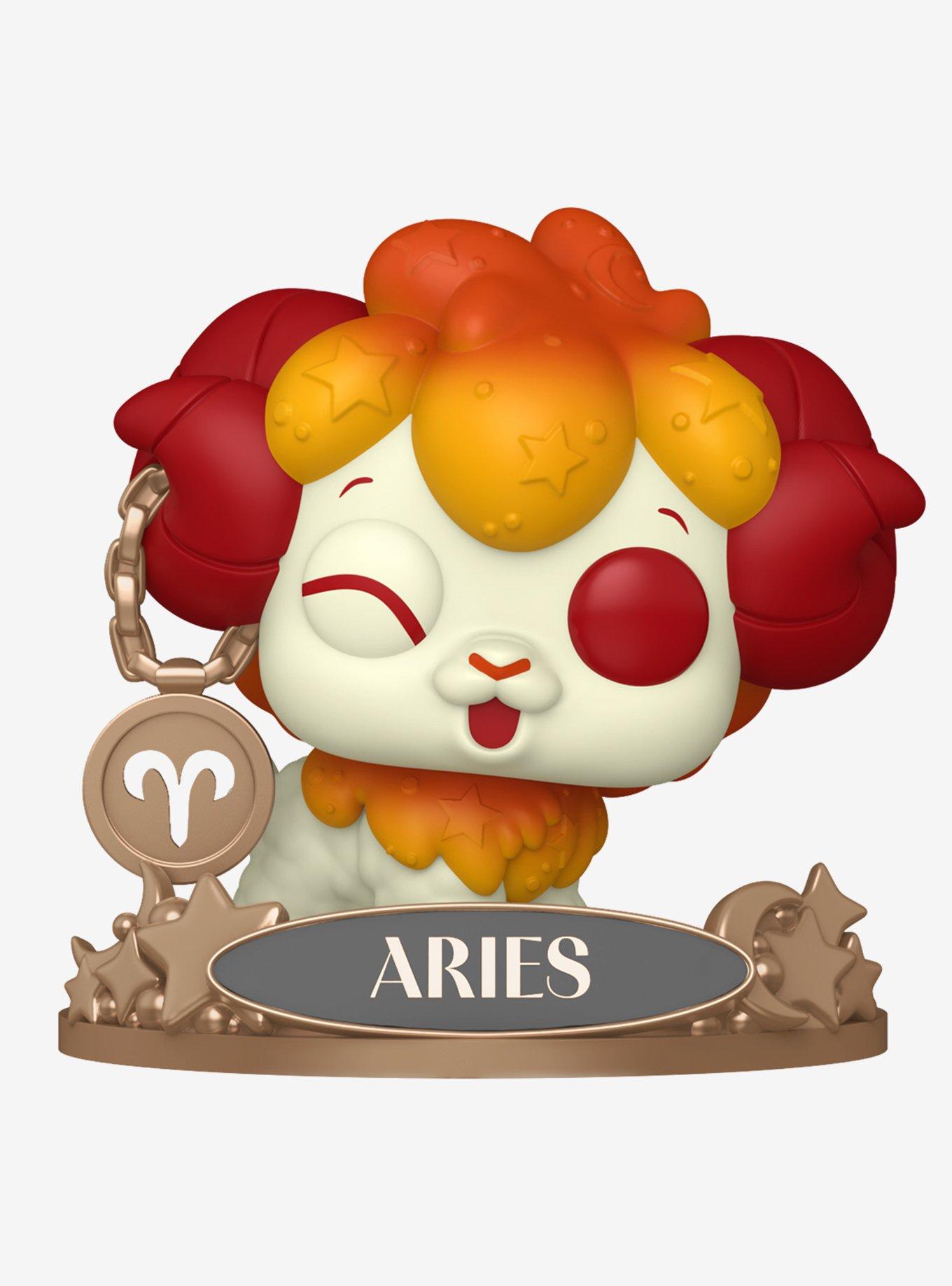 Funko Pop! Zodiac: Aries 3.6" Vinyl Figure, Ages 3+