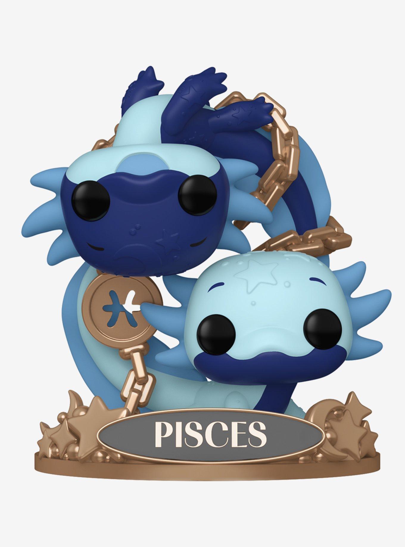 Funko Pop! Zodiac Pisces Vinyl Figure