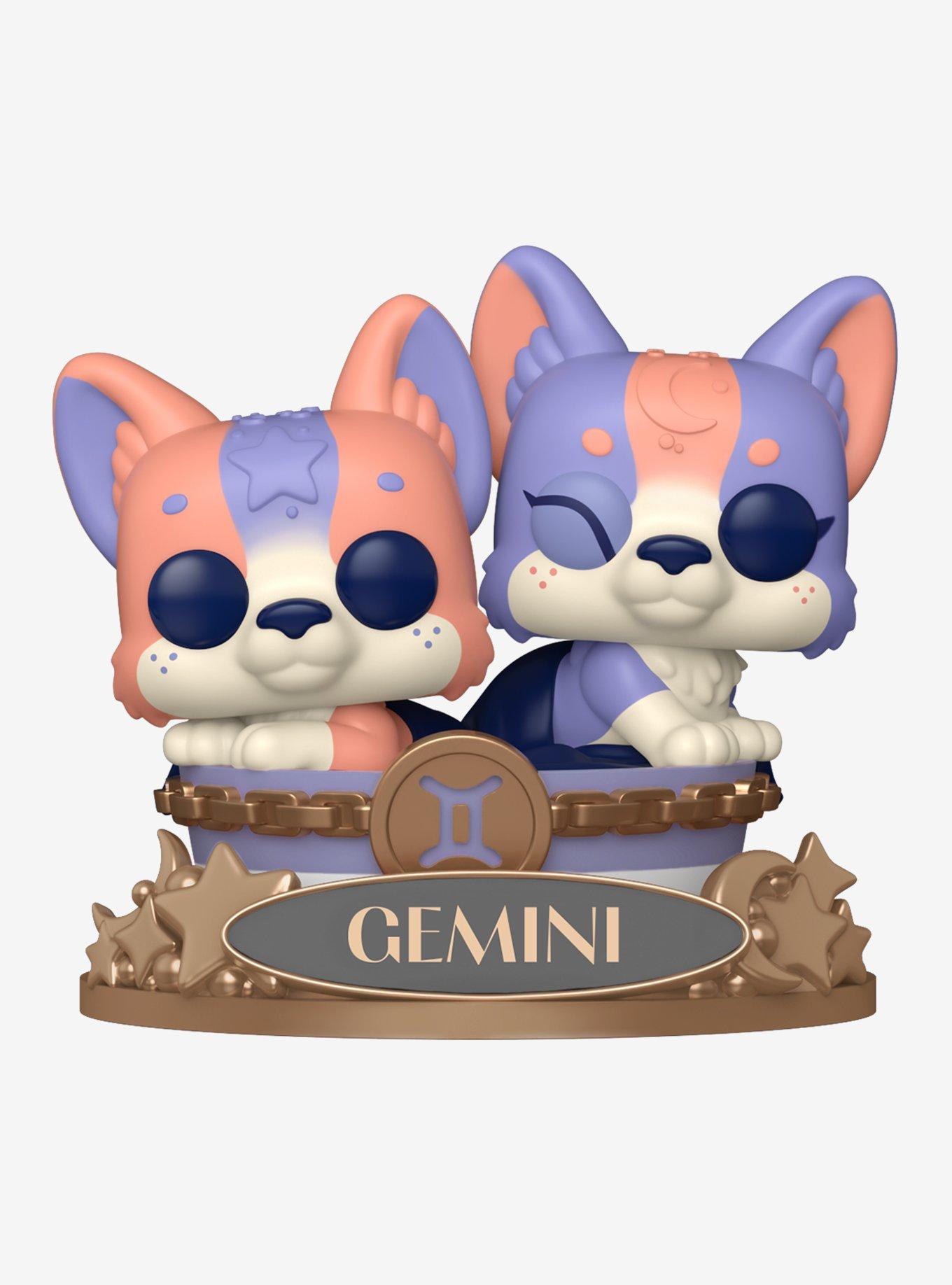 Funko Pop! Zodiac Gemini Vinyl Figure, , hi-res
