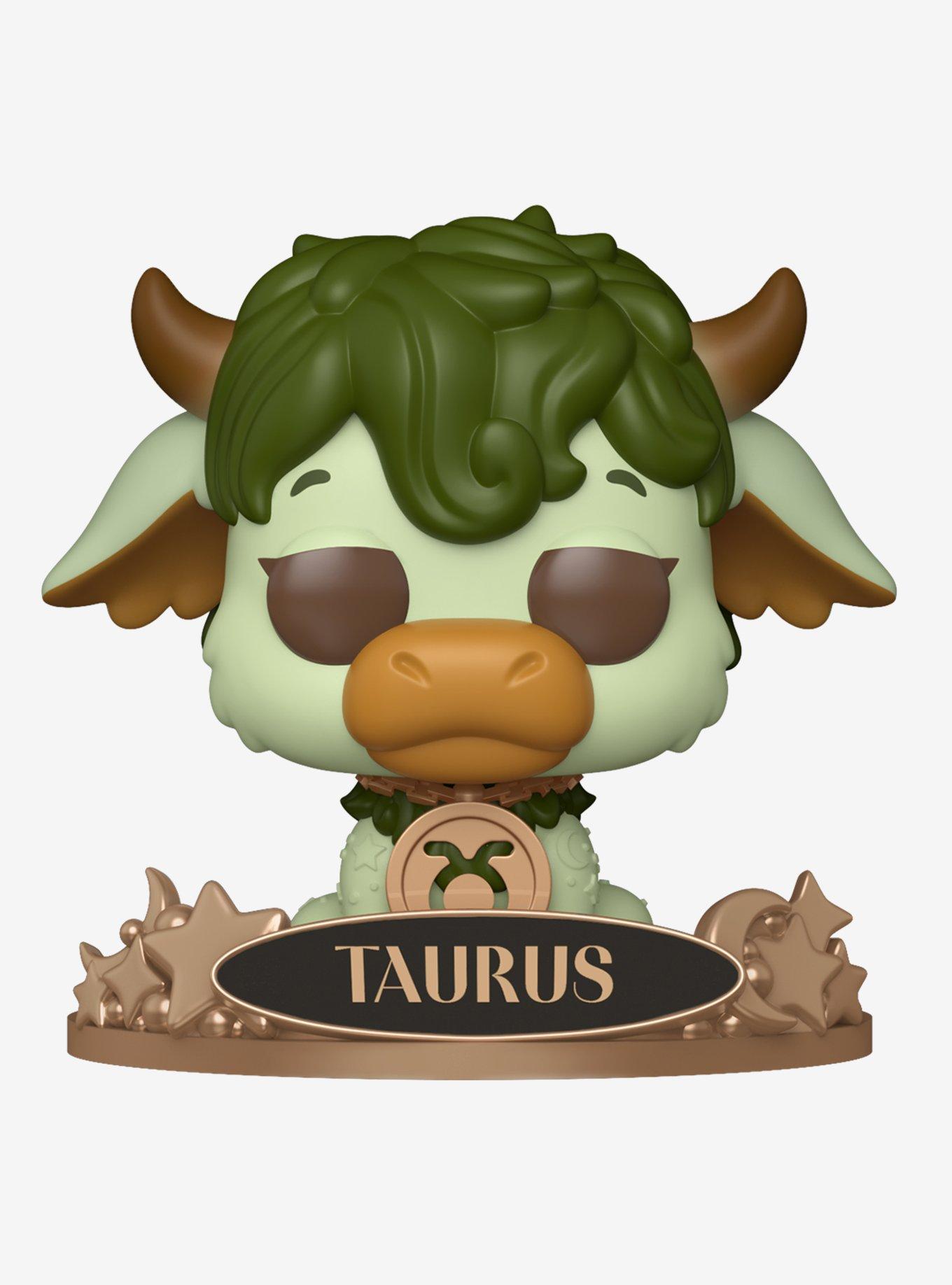 Funko Pop! Zodiac Taurus Vinyl Figure, , hi-res