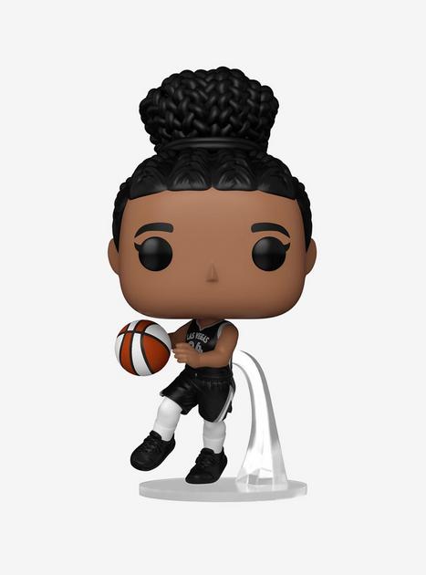 Funko Pop! WNBA Las Vegas Aces Jewell Loyd Vinyl Figure | BoxLunch