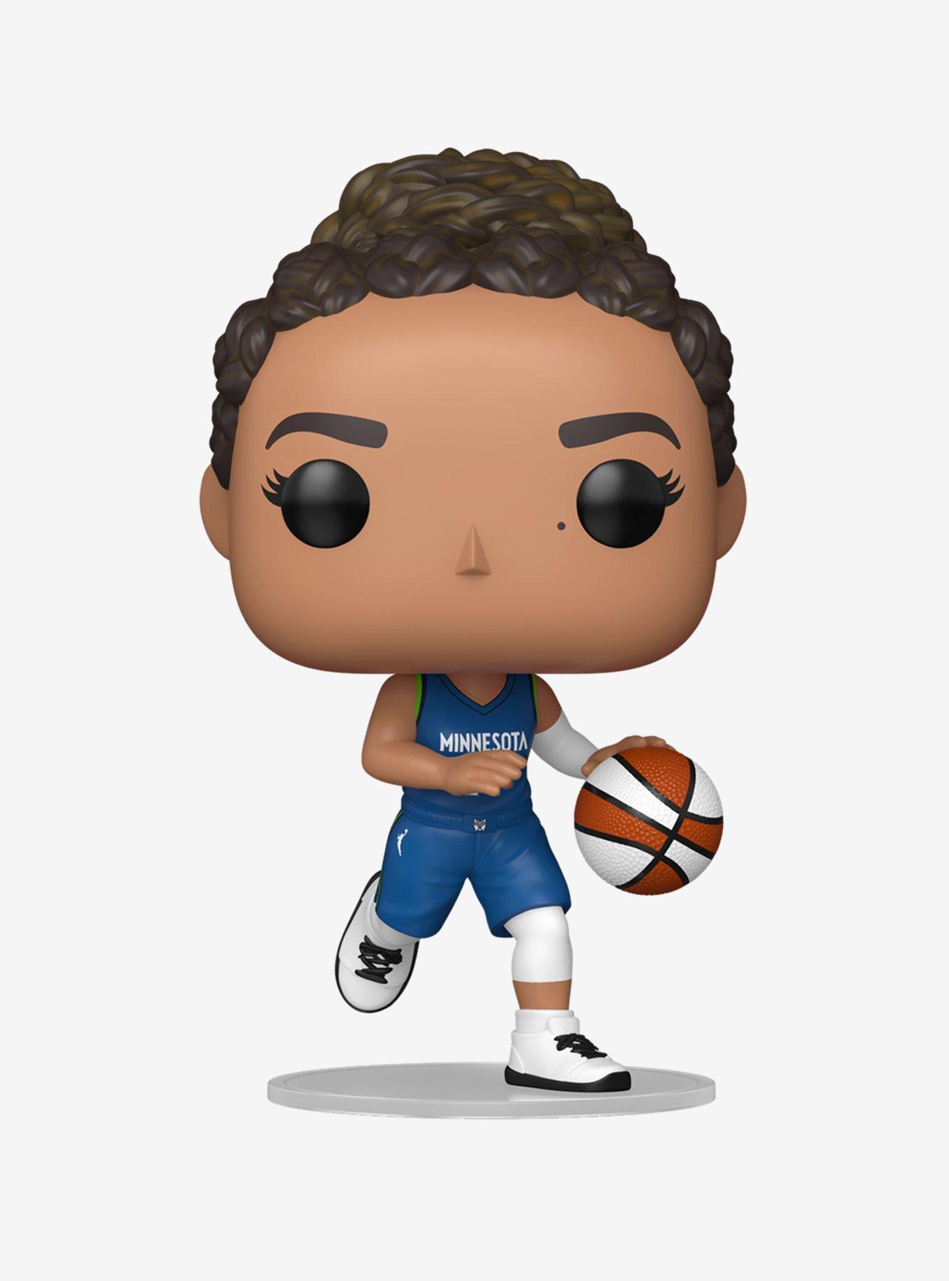 Funko Pop! WNBA Minnesota Lynx Napheesa Collier Vinyl Figure, , hi-res