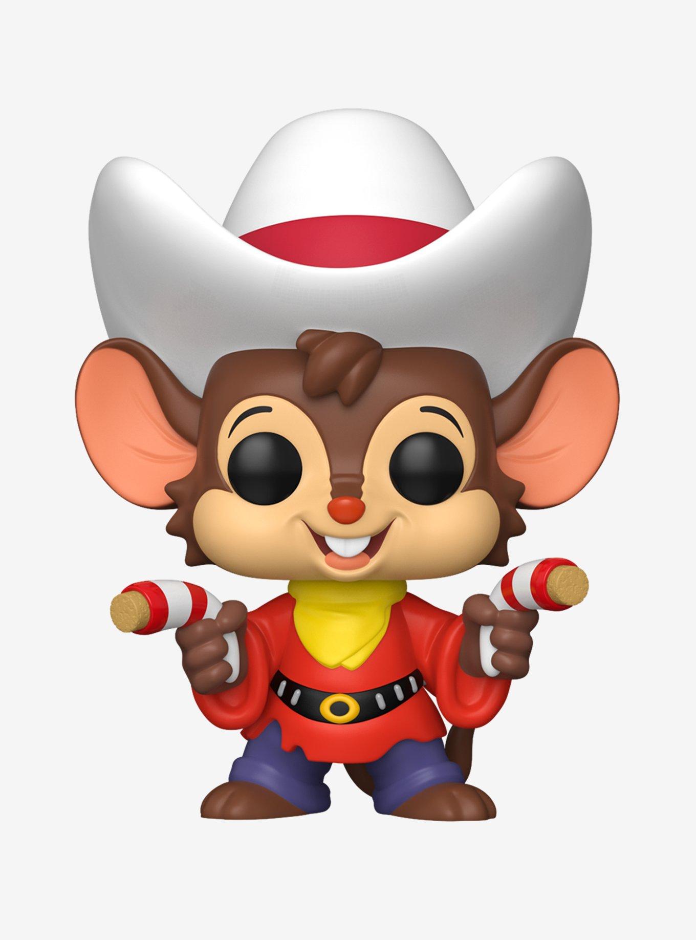 Funko Pop! Movies An American Tail: Fievel Goes West Fievel Mousekewitz Vinyl Figure