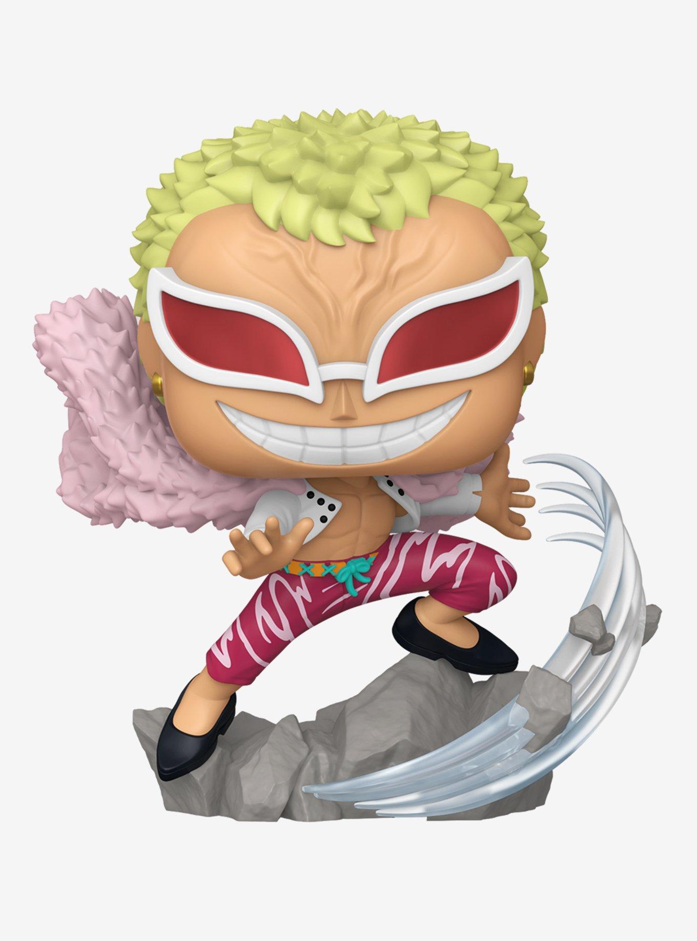Funko One Piece Pop! Animation Donquixote Doflamingo Vinyl Figure