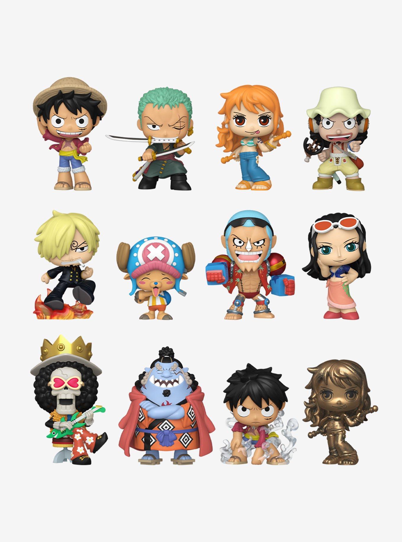 Funko Mystery Minis One Piece Blind Box Figure, , hi-res