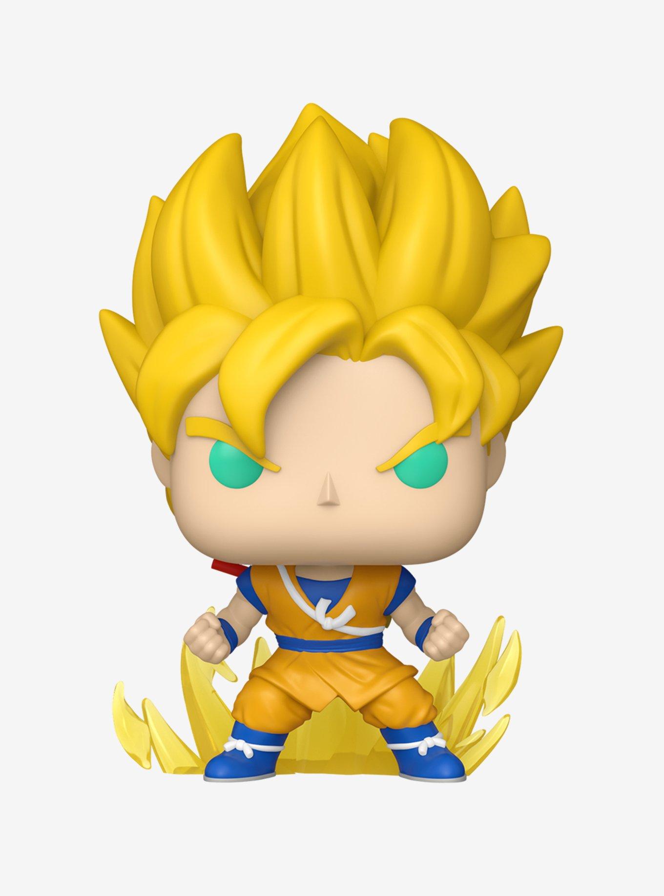 Funko Pop! Animation Dragon Ball DAIMA Super Saiyan Son Goku (Mini) Vinyl Figure, , hi-res