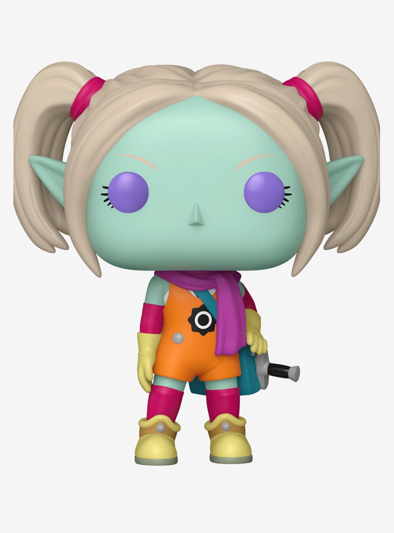 Funko Pop! Dragon Ball Daima Panzy 3.6" Vinyl Figure, Ages 3+ - Open Miscellaneous