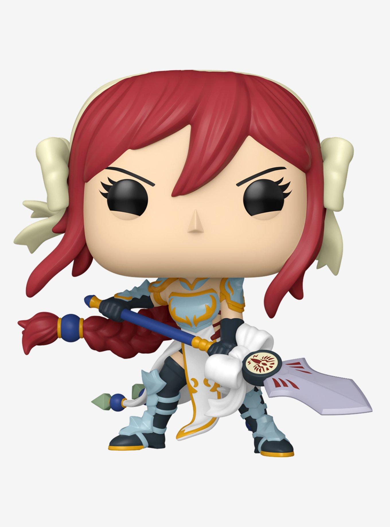 Funko Pop! Animation Fairy Tail: 100 Years Quest Erza Vinyl Figure, , hi-res
