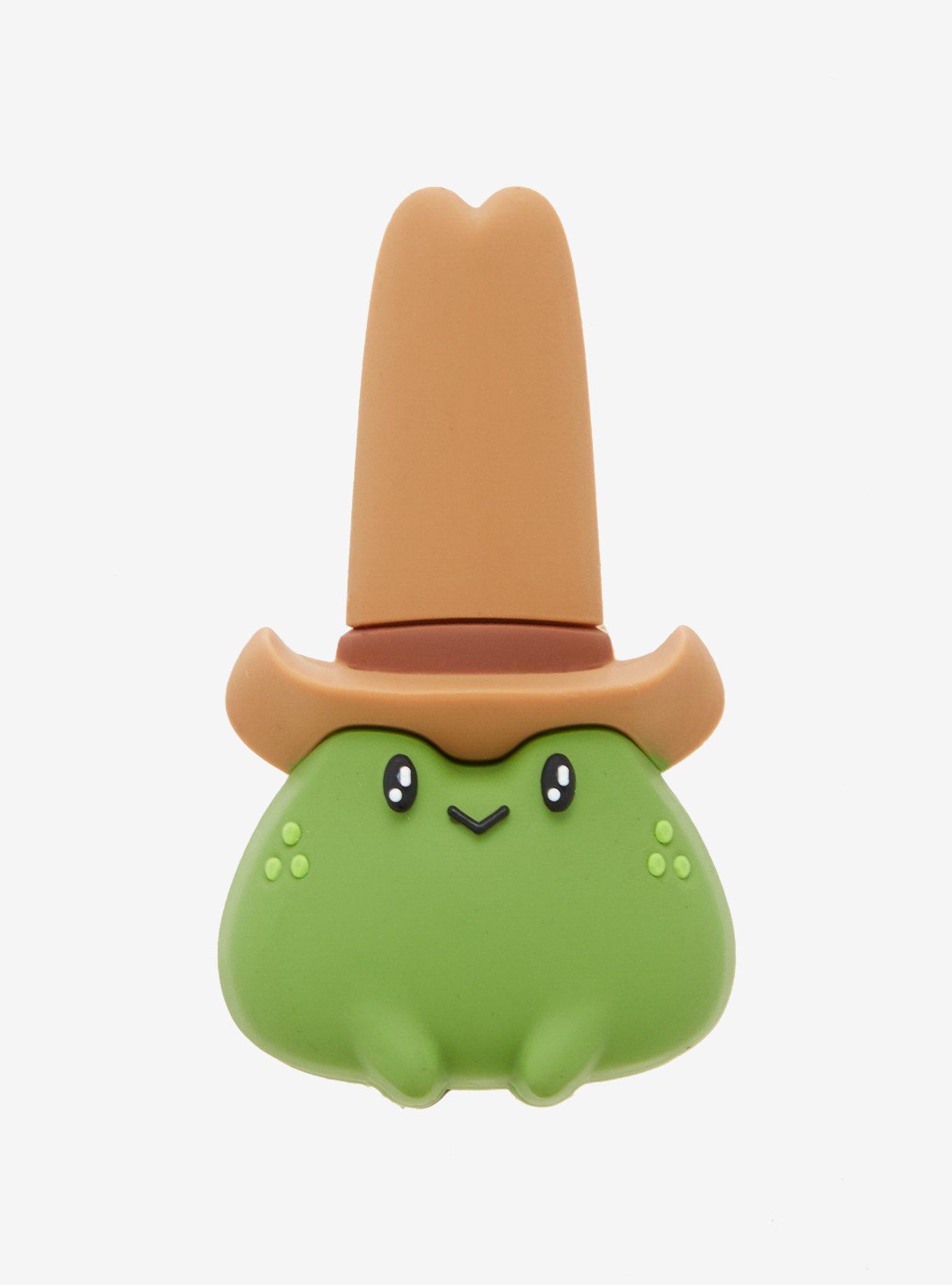 Frog Cowboy Magnet, , hi-res