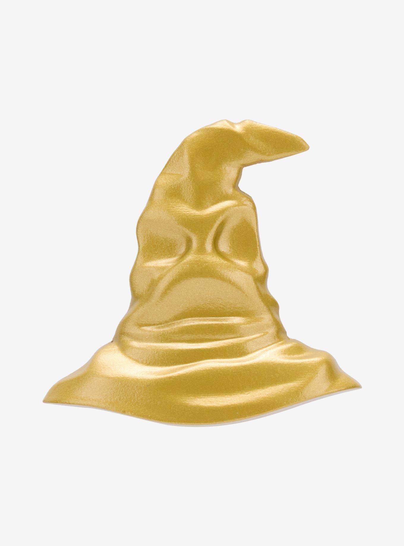 Harry Potter Sorting Hat Bronze Magnet, , hi-res