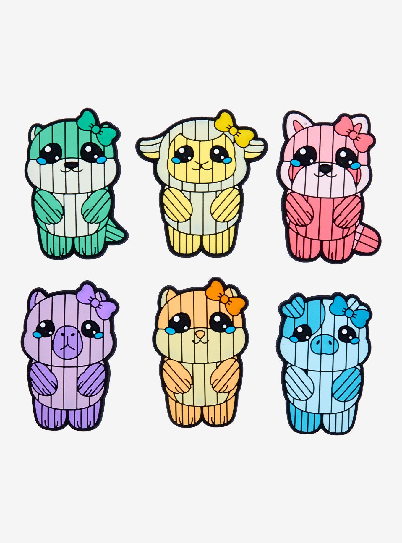 Coquette Cuties Blind Bag Magnet