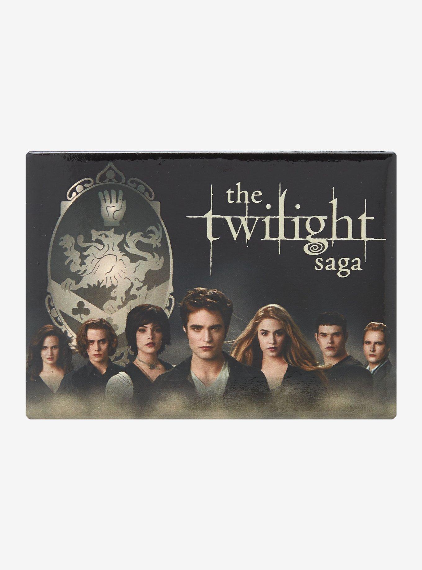 Twilight Saga Group Magnet, , hi-res