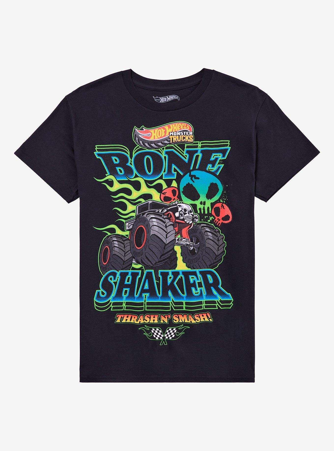 Hot Wheels Bone Shaker T-Shirt, , hi-res