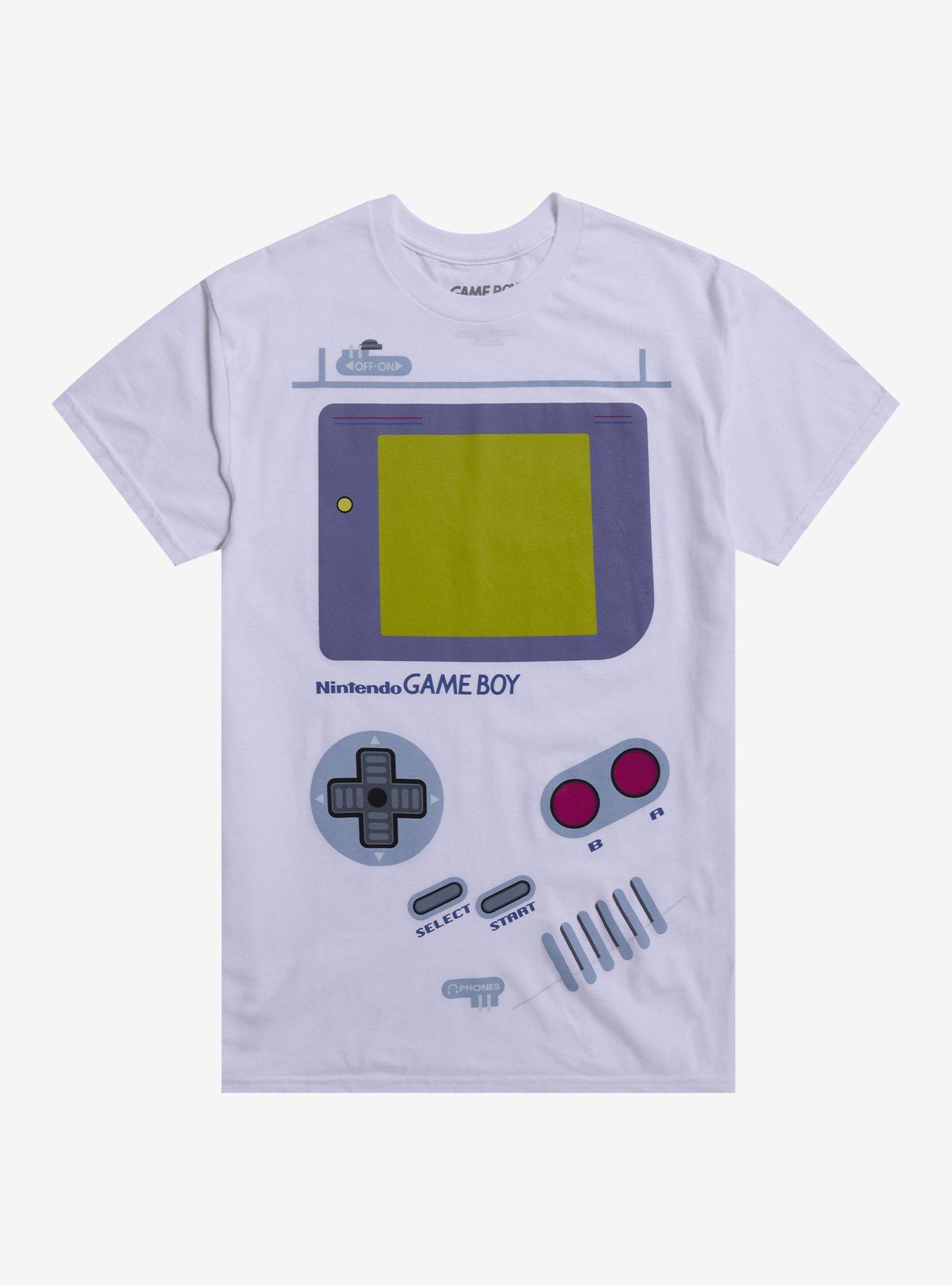 Nintendo Game Boy Console T-Shirt, , hi-res