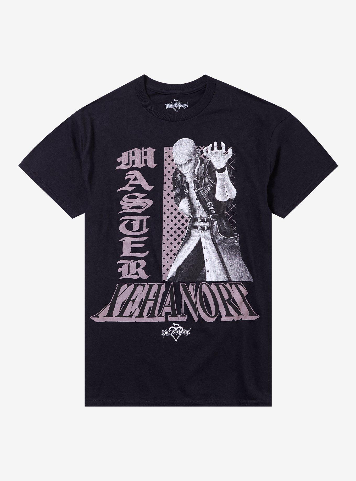 Disney Kingdom Hearts Xehanort T-Shirt