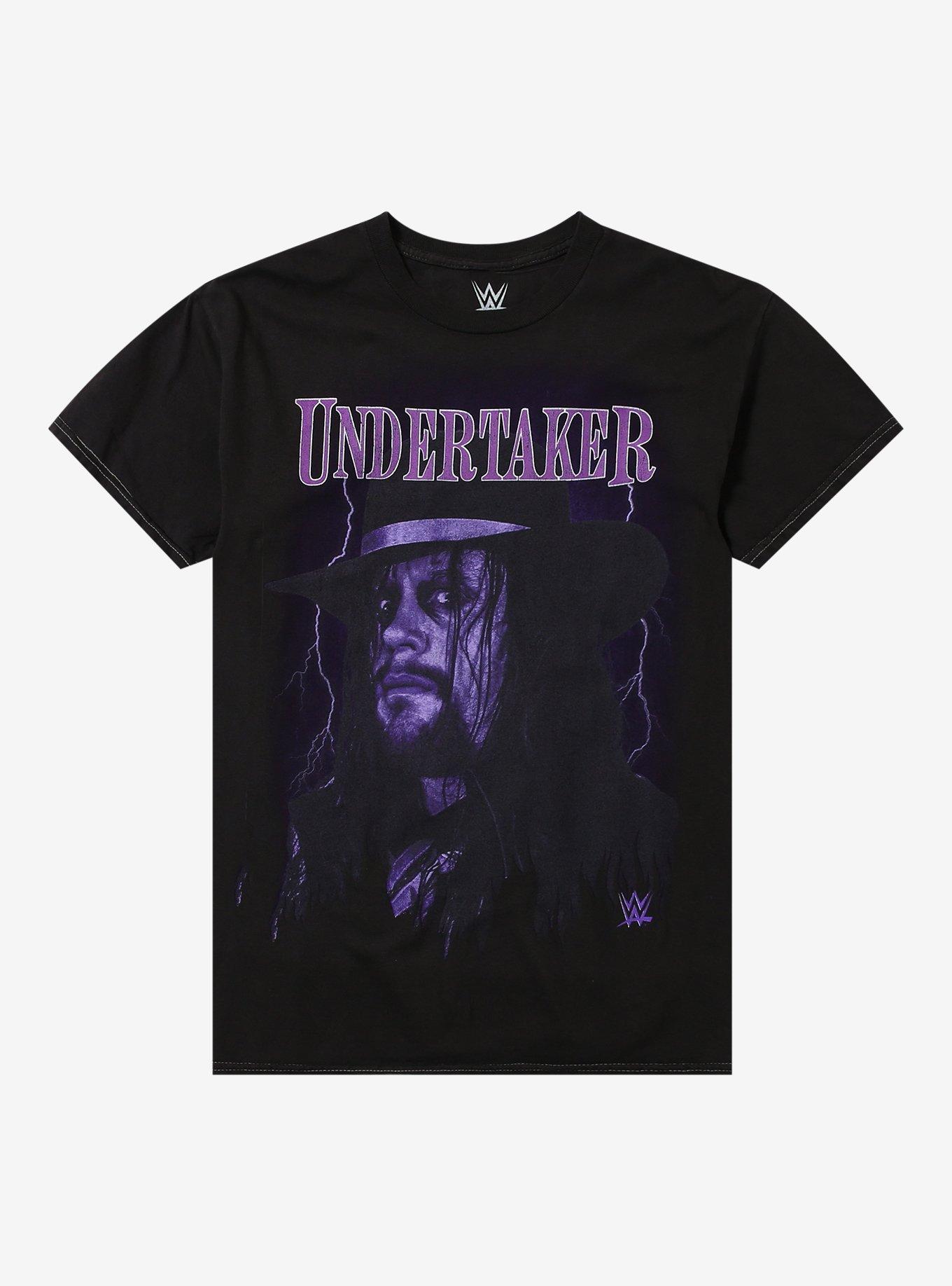 WWE Undertaker Portrait T-Shirt, , hi-res