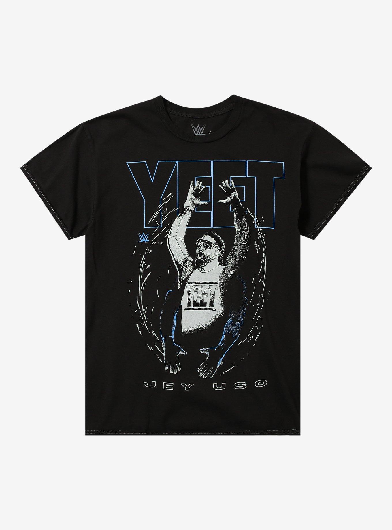 WWE Jey Uso Yeet T-Shirt, , hi-res