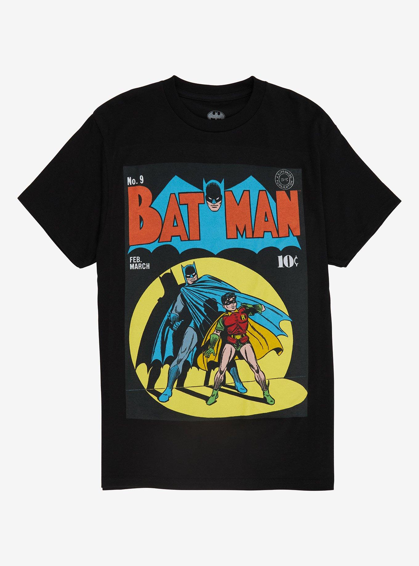 DC Comics Batman No. 9 Cover T-Shirt, , hi-res