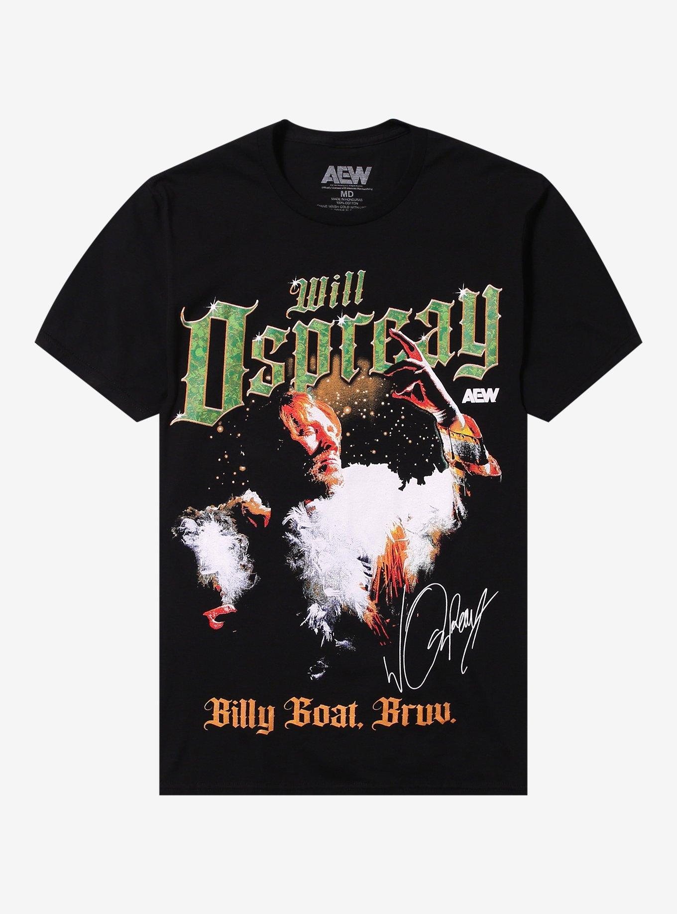 All Elite Wrestling Will Ospreay T-Shirt, , hi-res