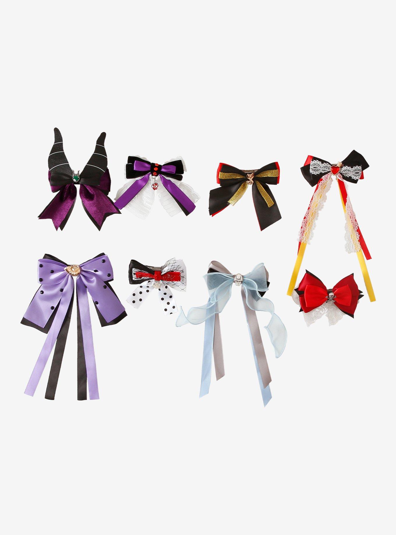 Disney Villains Blind Box Bow — BoxLunch Exclusive, , hi-res