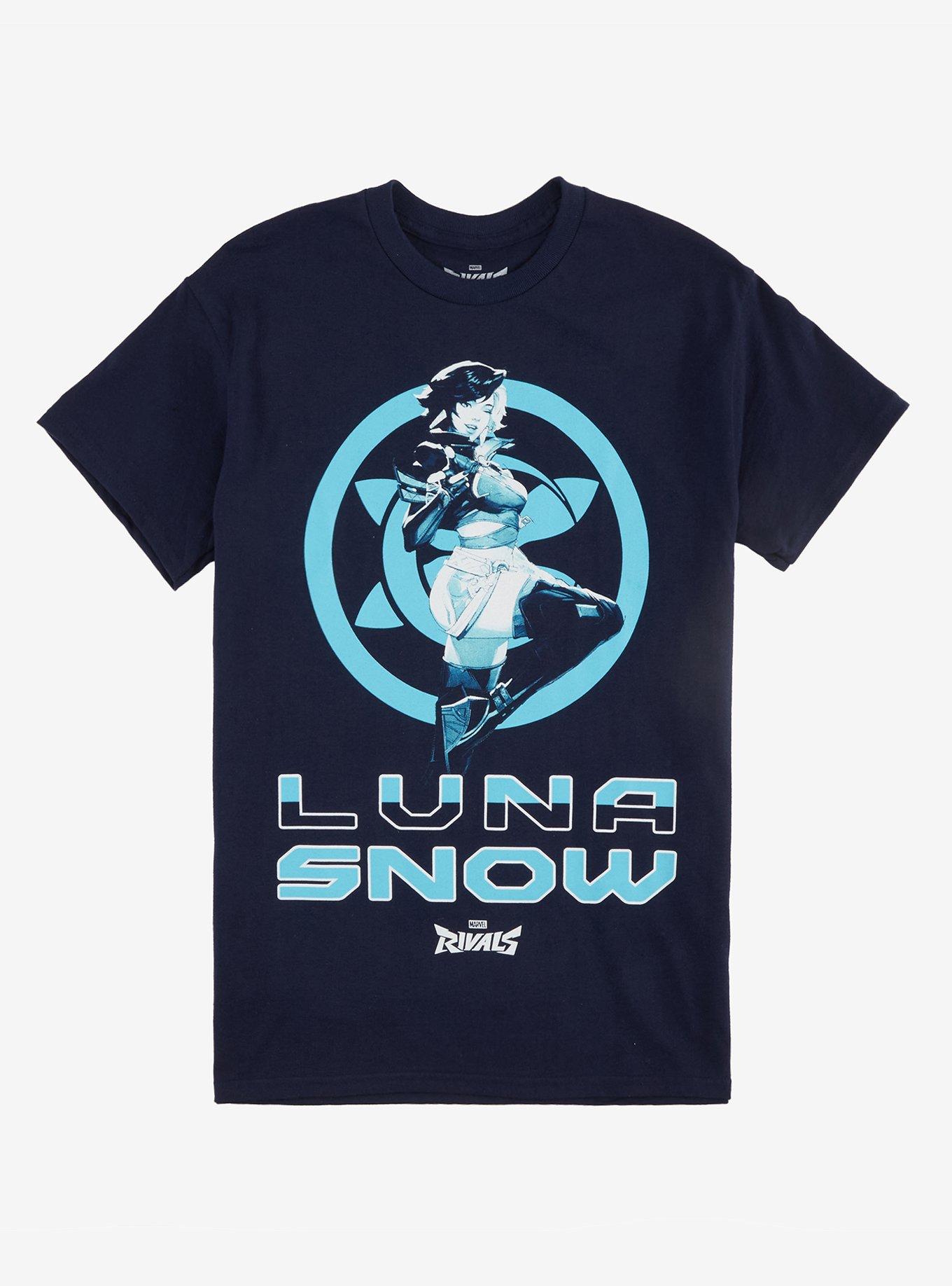Marvel Rivals Luna Snow T-Shirt, , hi-res