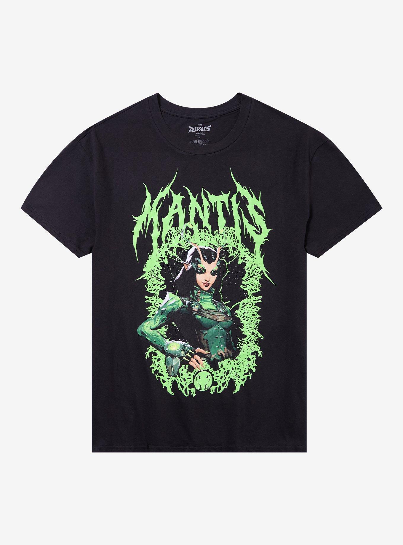 Marvel Rivals Mantis T-Shirt, , hi-res