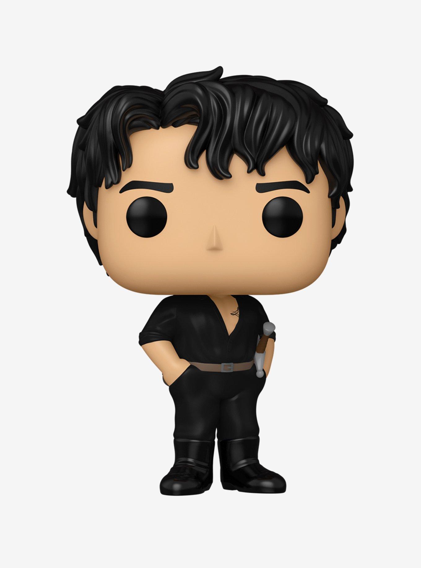 Funko Powerless Pop! Books Kai Azer Vinyl Figure, , hi-res