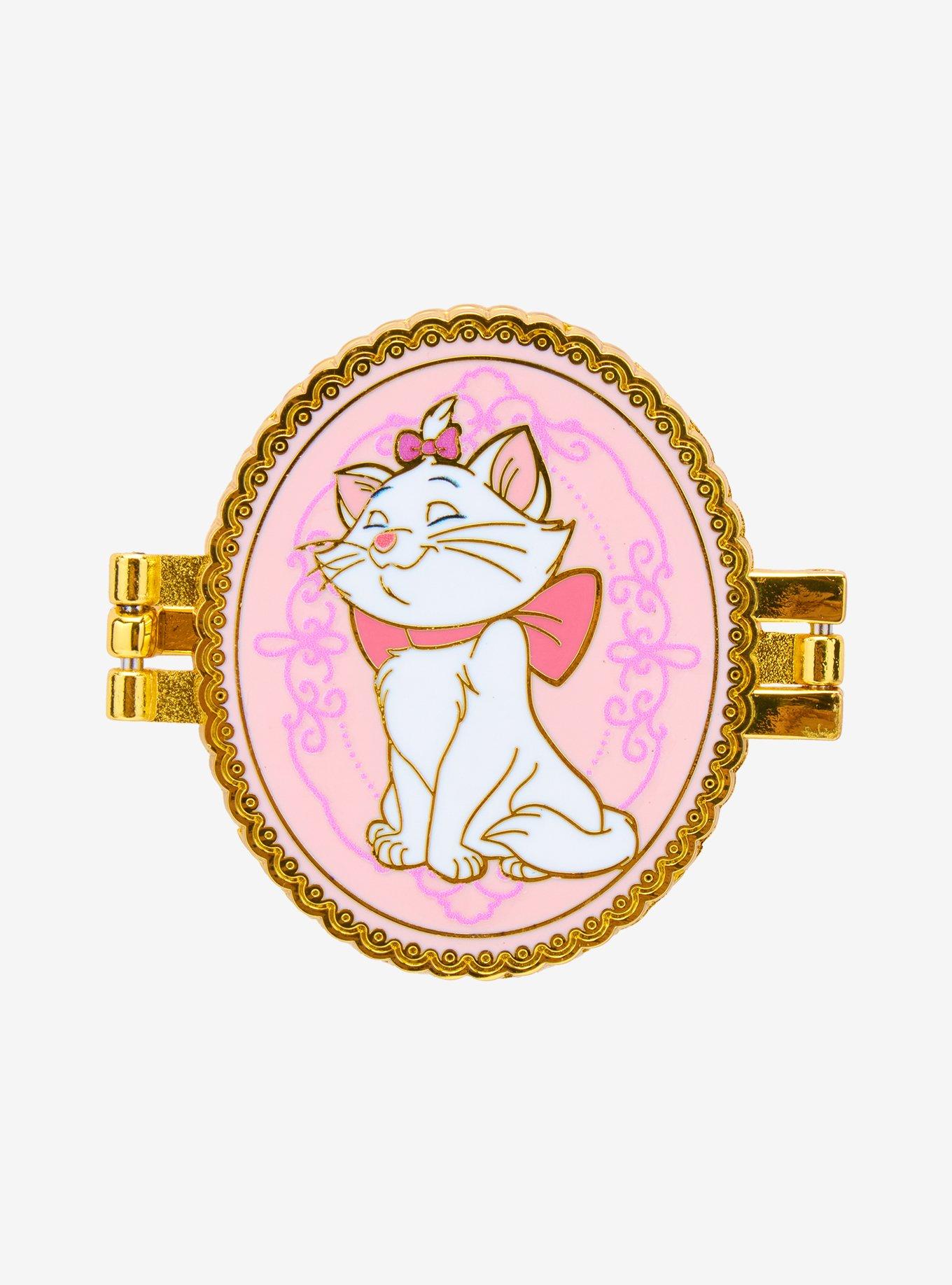 Disney The Aristocats Kittens Frame Hinged Enamel Pin &mdash; BoxLunch Exclusive, , hi-res