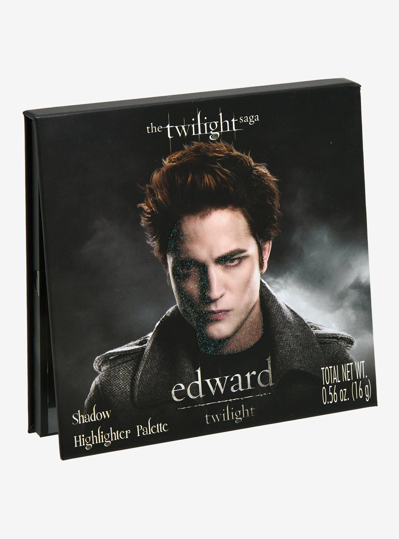 The Twilight Saga Edward Eyeshadow & Highlighter Palette, , hi-res