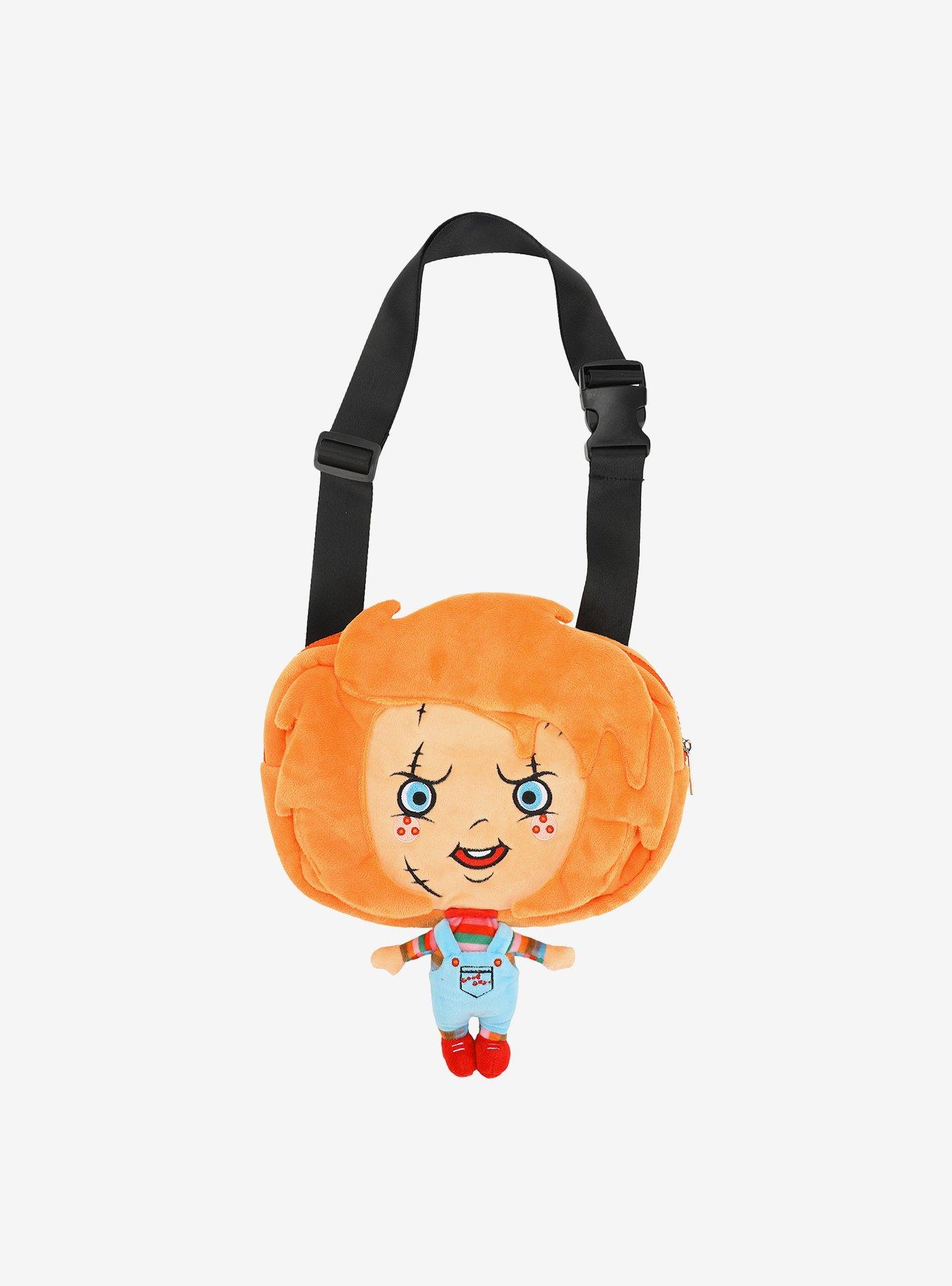 Chucky Plush Sling Bag, , hi-res