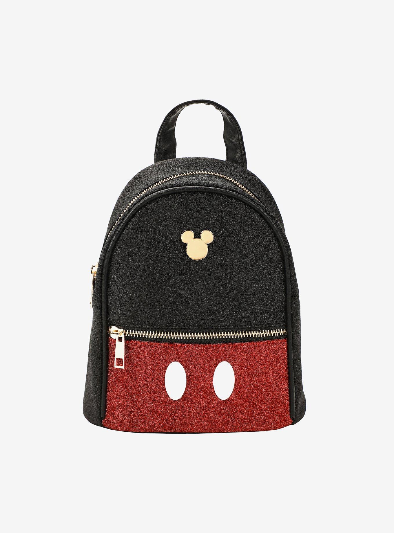 Disney Mickey Mouse Outfit Mini Backpack, , hi-res