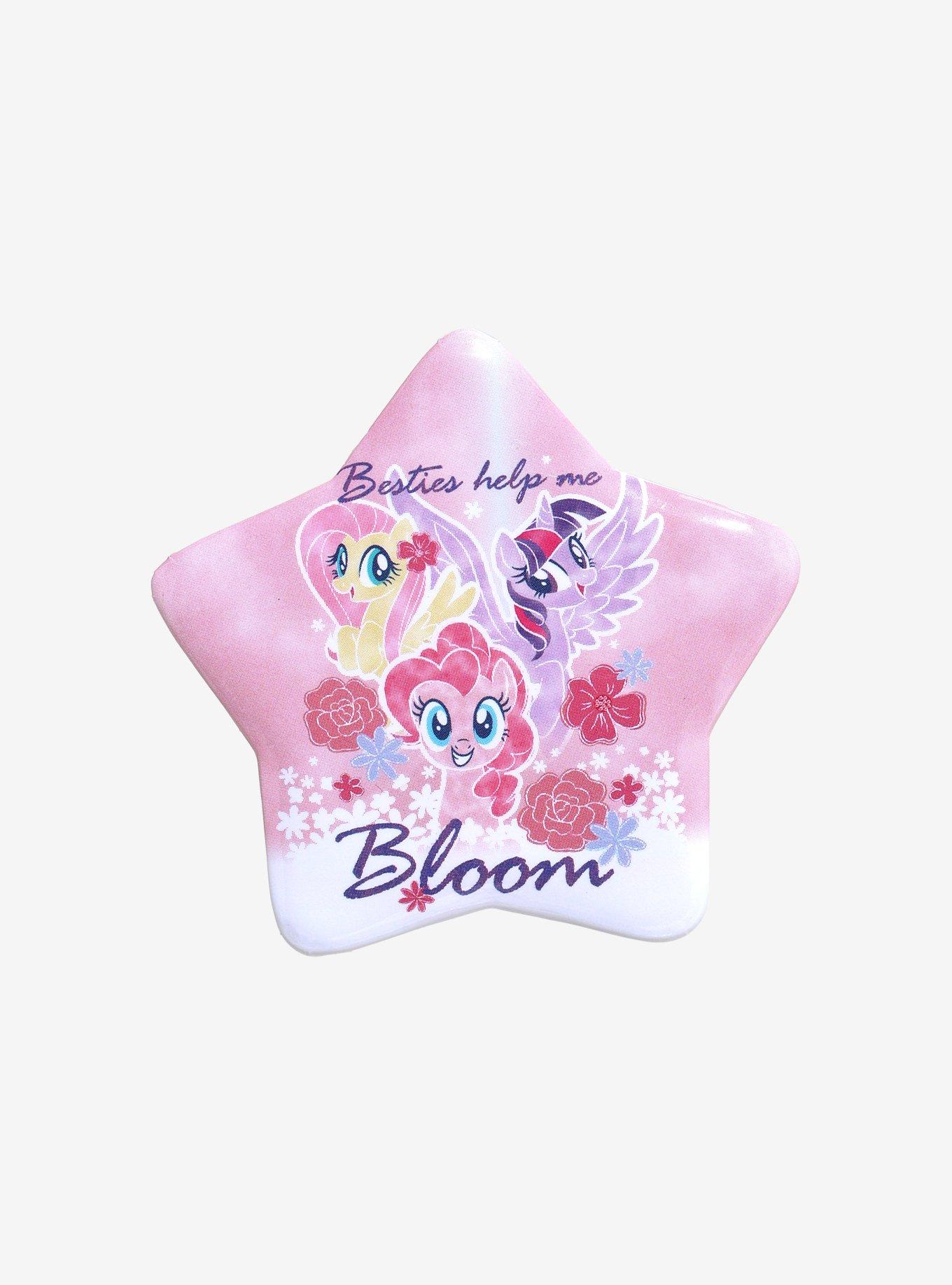 My Little Pony Besties Bloom Star Button, , hi-res