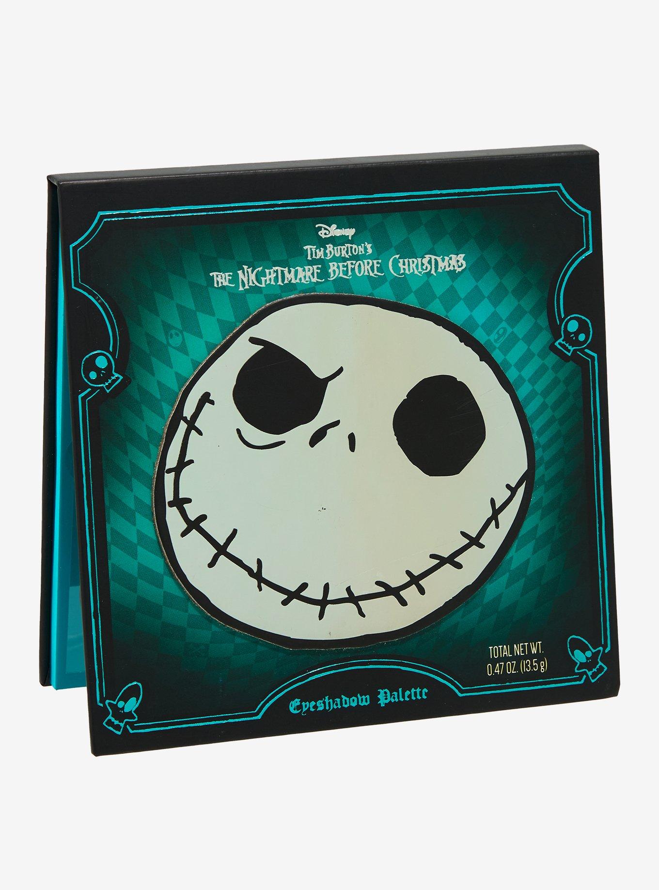 The Nightmare Before Christmas Jack Eyeshadow Palette, , hi-res