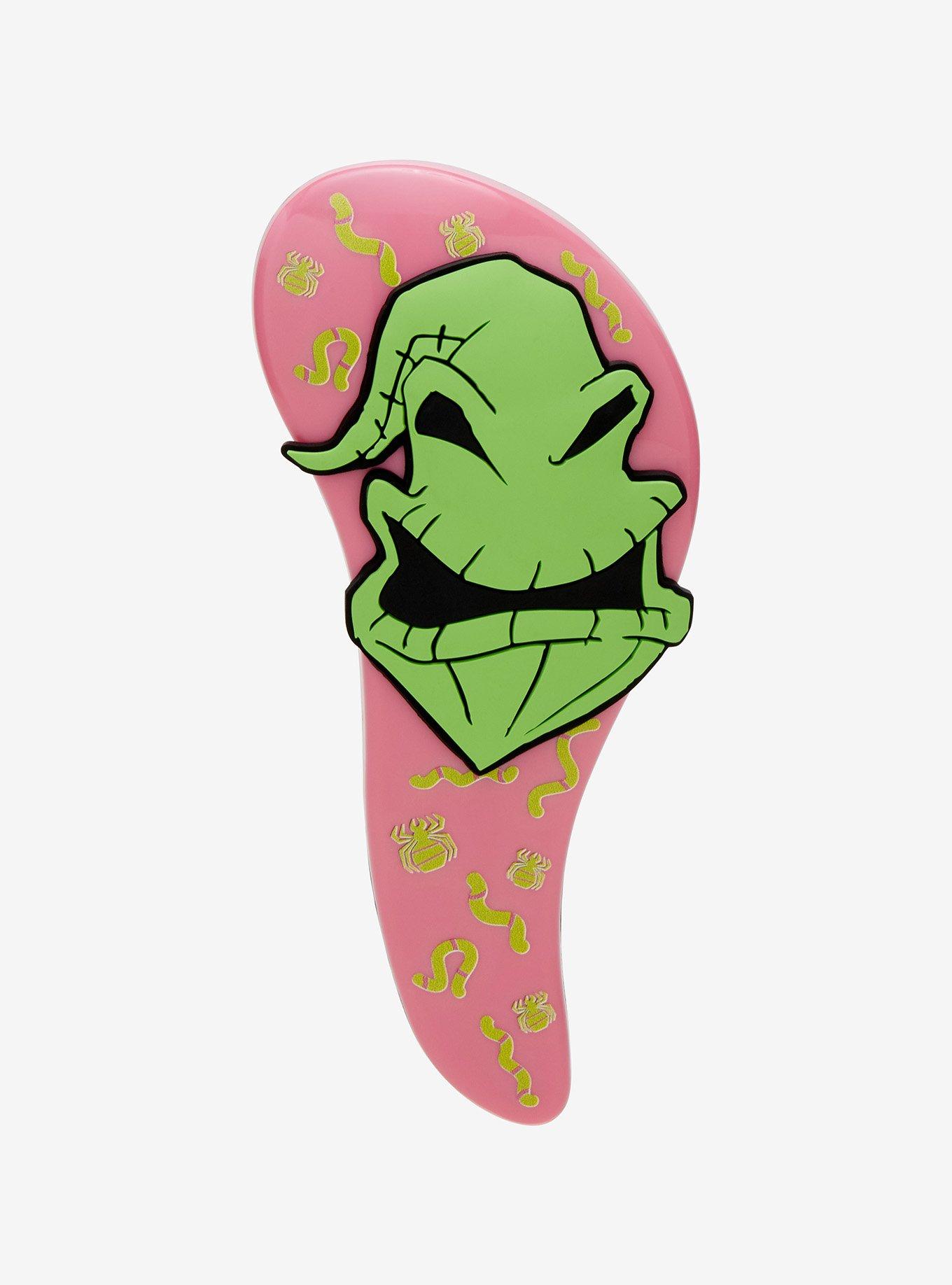 The Nightmare Before Christmas Oogie Boogie Detangler Hair Brush, , hi-res