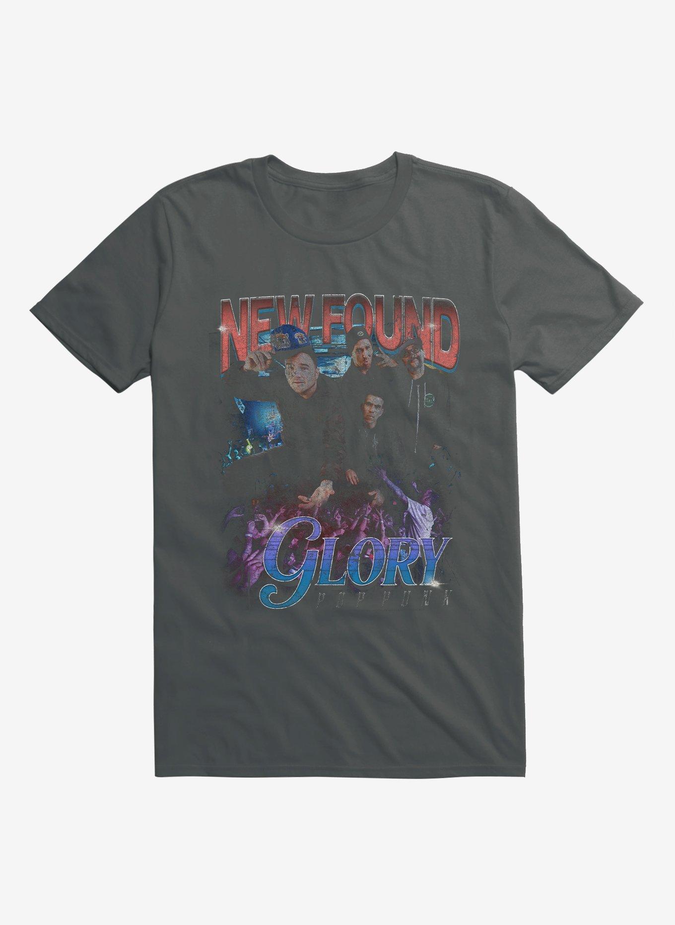 New Found Glory Pop Punk T-Shirt - GREY | BoxLunch