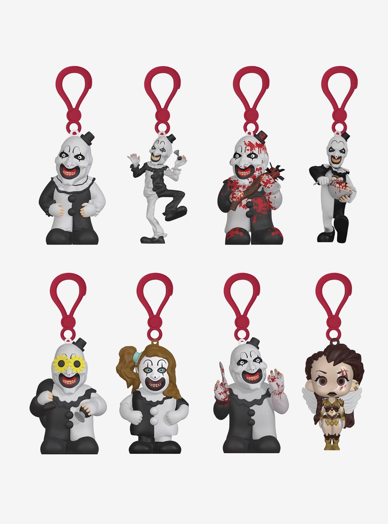 Terrifier Blind Box Bag Clip, , hi-res