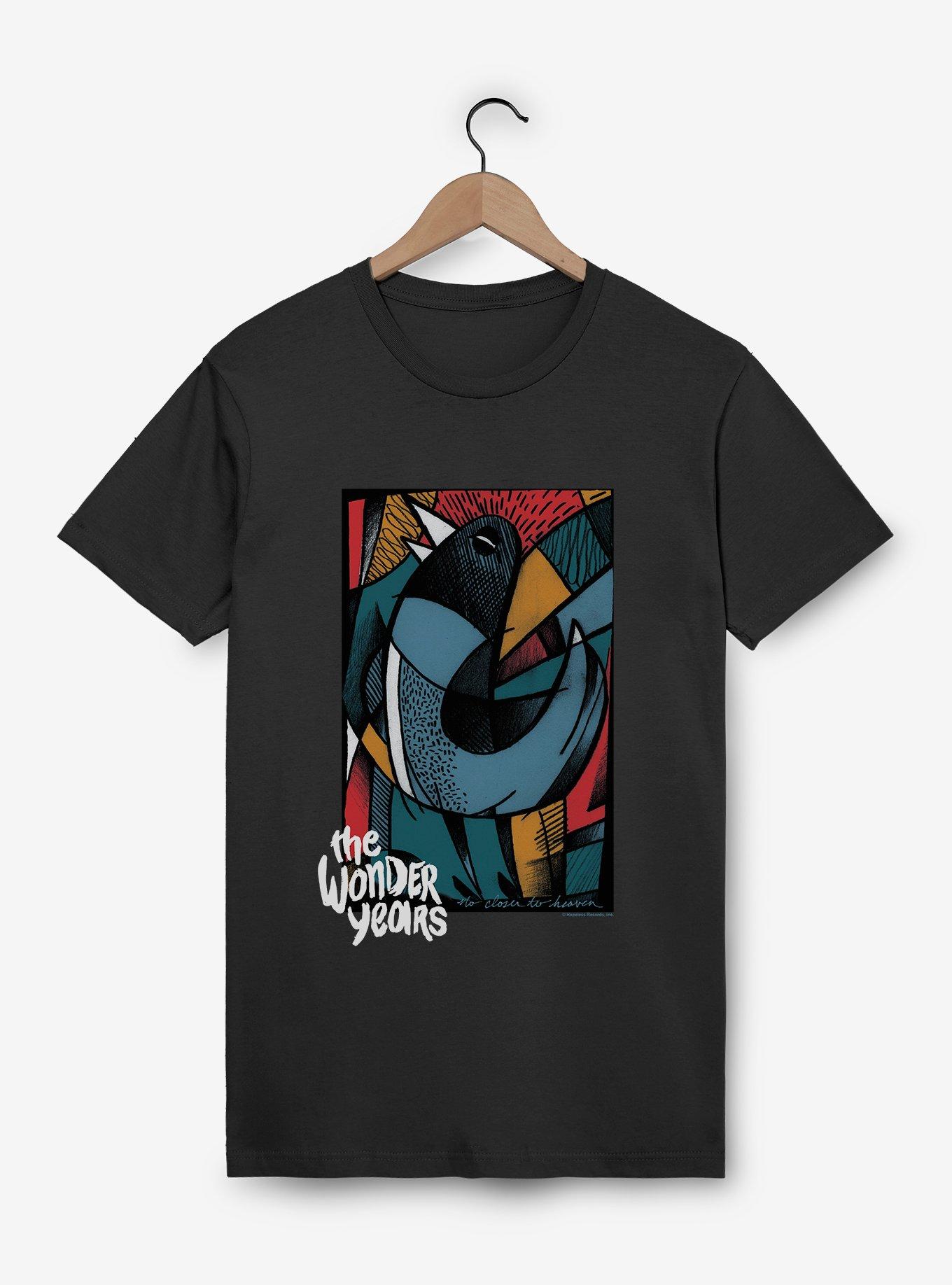 The Wonder Years Abstract Hank T-Shirt, , hi-res