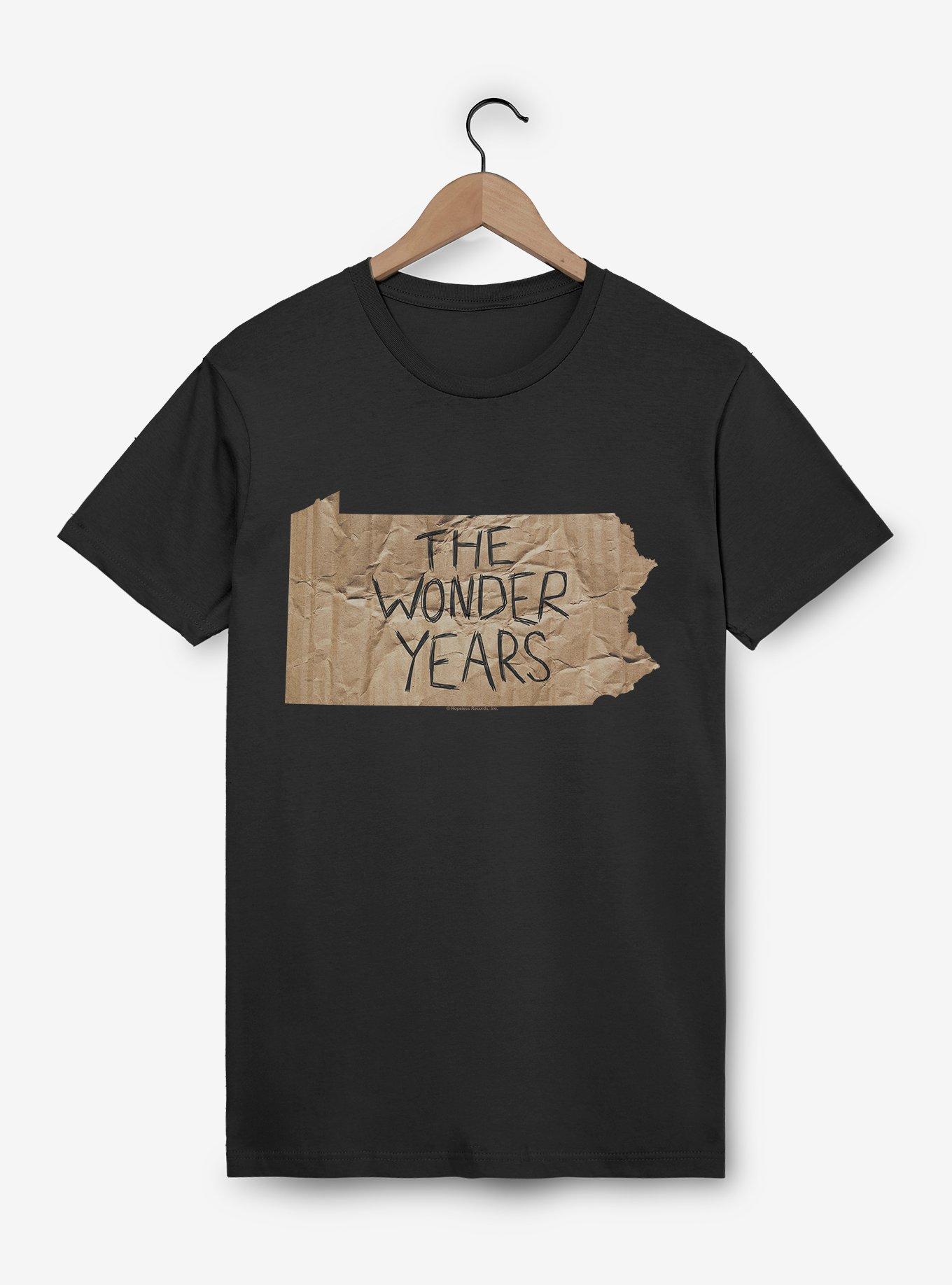 The Wonder Years Sign T-Shirt, , hi-res