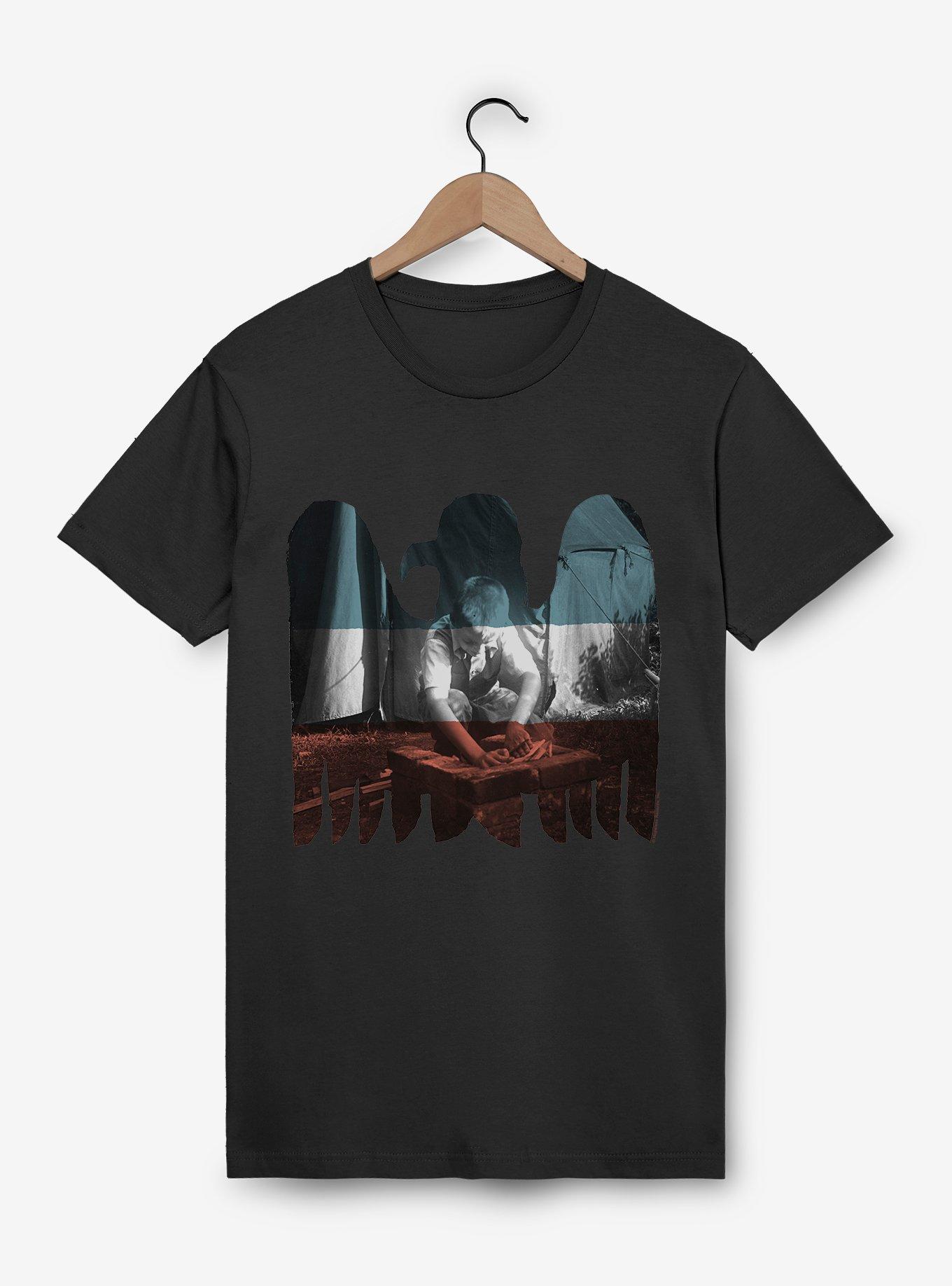 The Wonder Years Bird Silhouette T-Shirt, , hi-res