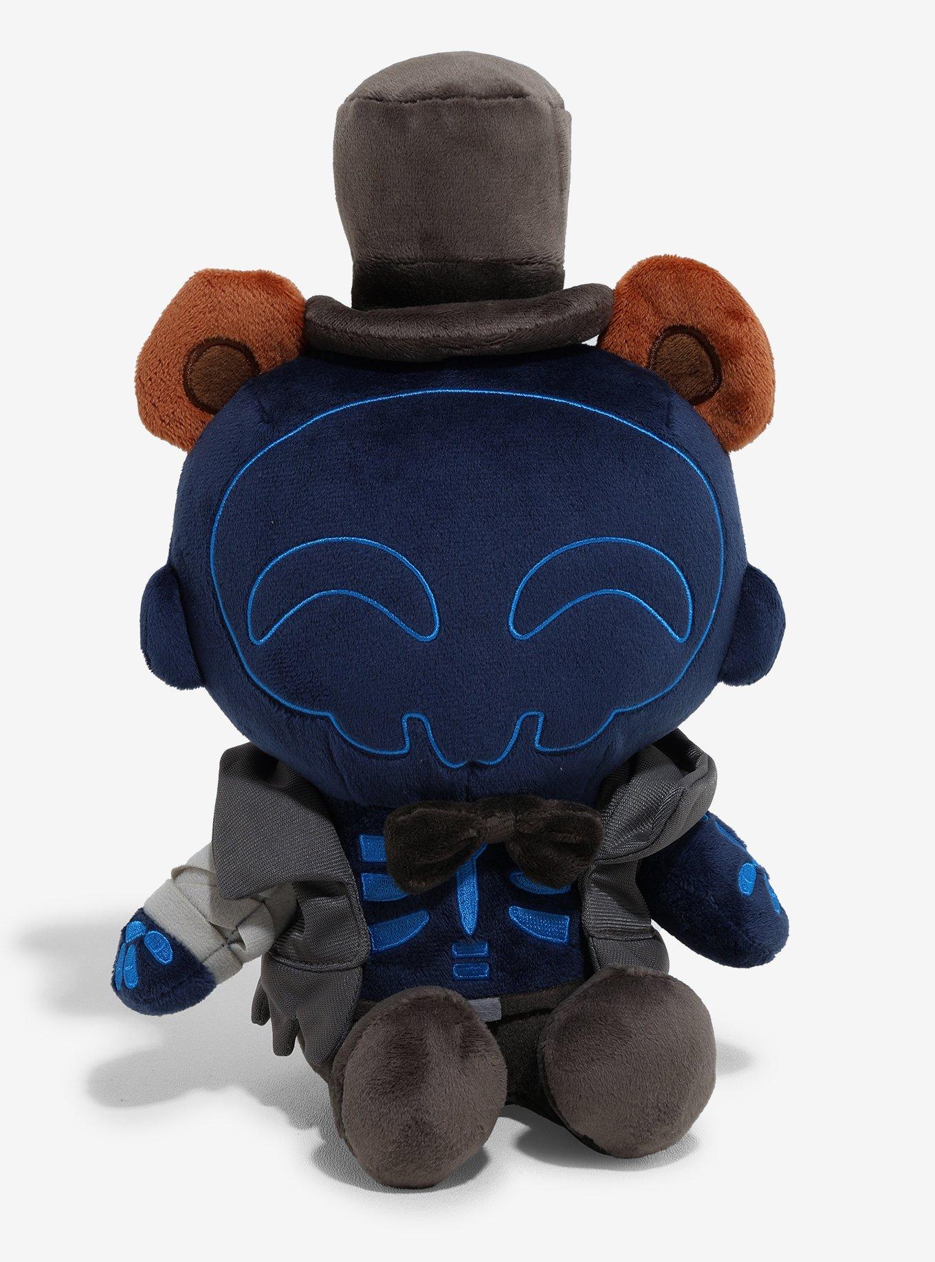Youtooz Five Nights At Freddy's X The Living Tombstone Doc Plush Hot Topic Exclusive, , hi-res
