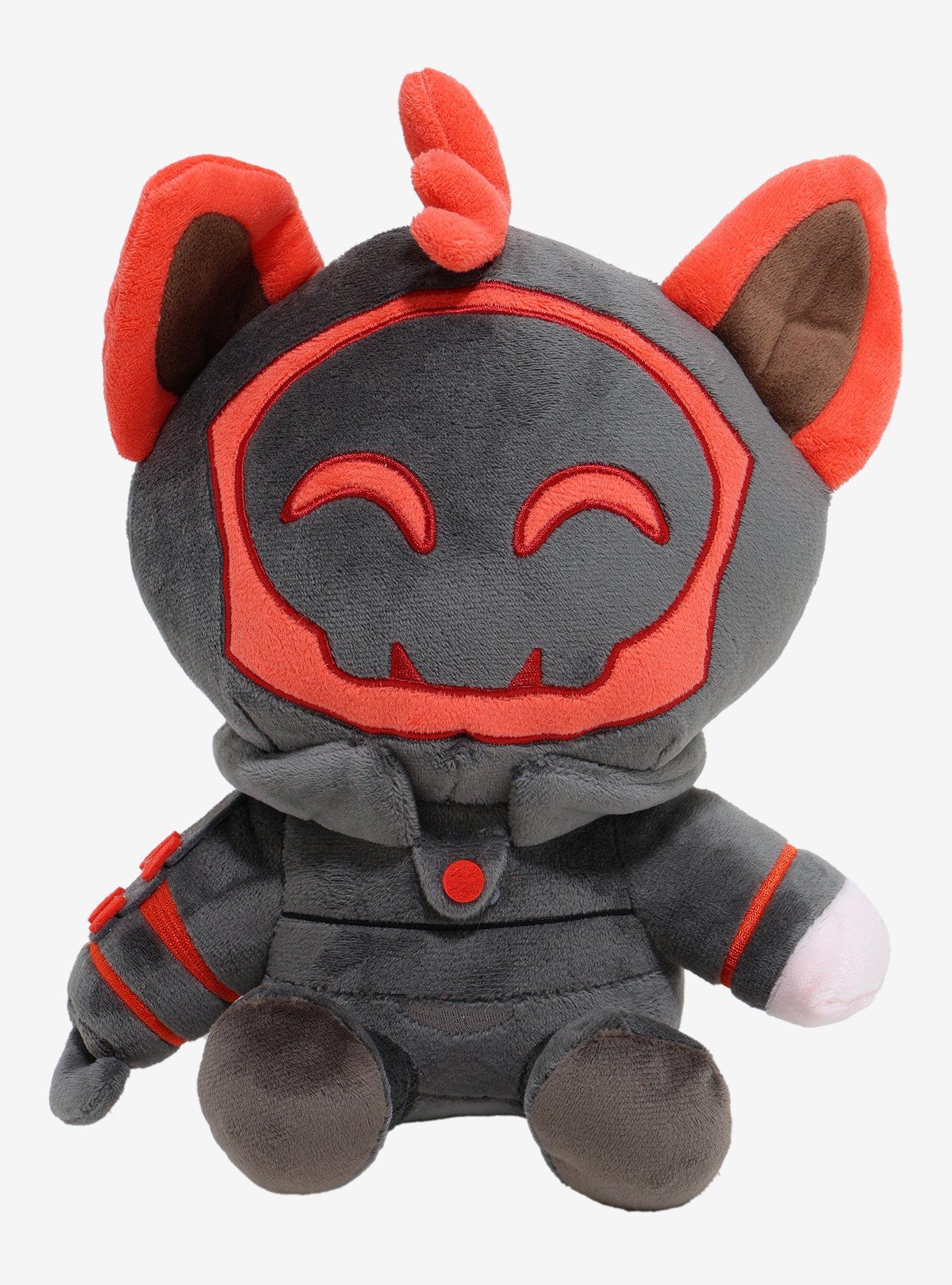 Youtooz Five Nights At Freddy's X The Living Tombstone Armstrong Plush Hot Topic Exclusive, , hi-res