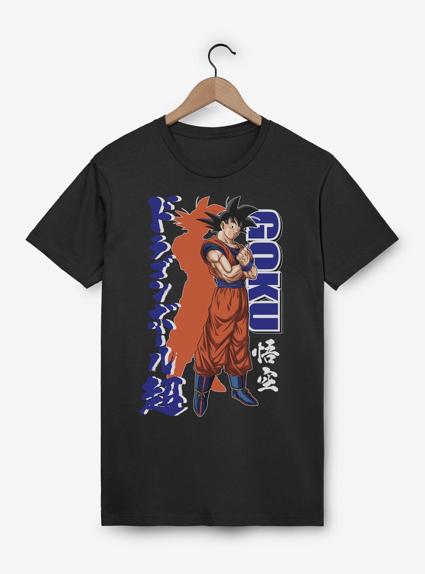 Dragon Ball Super Goku Stance T-Shirt, , hi-res