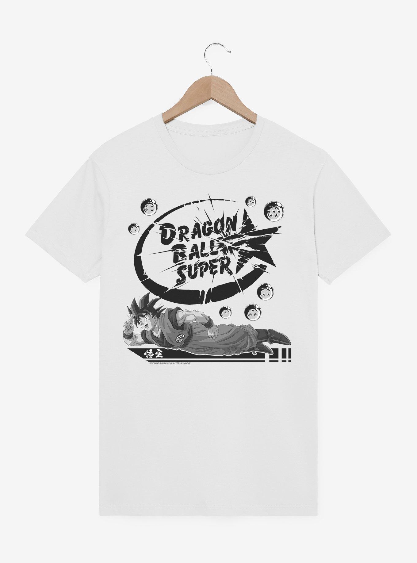 Dragon Ball Super Goku Flight T-Shirt, , hi-res