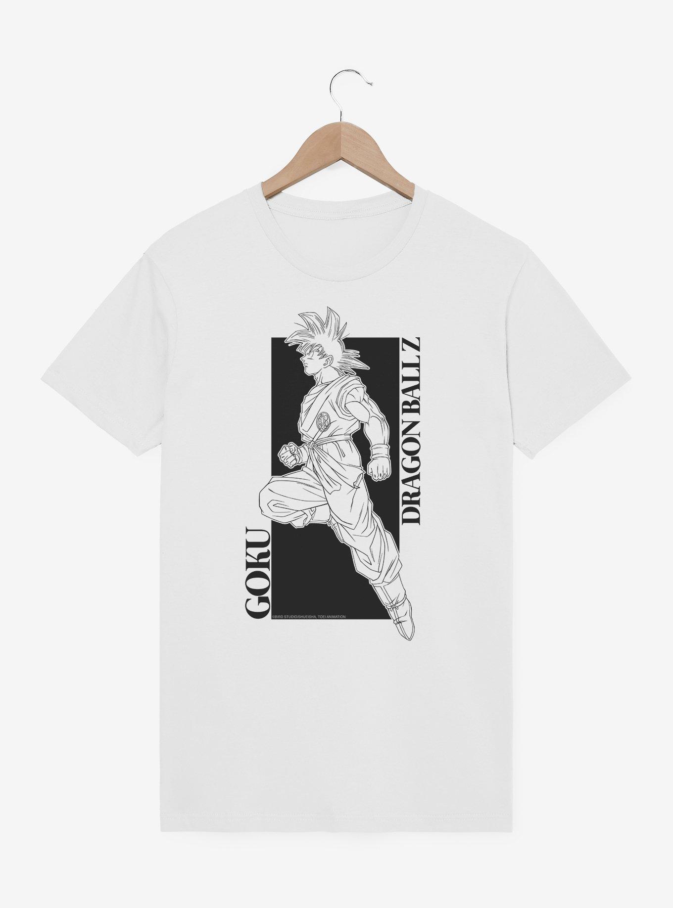 Dragon Ball Z Goku Takes Flight T-Shirt, , hi-res