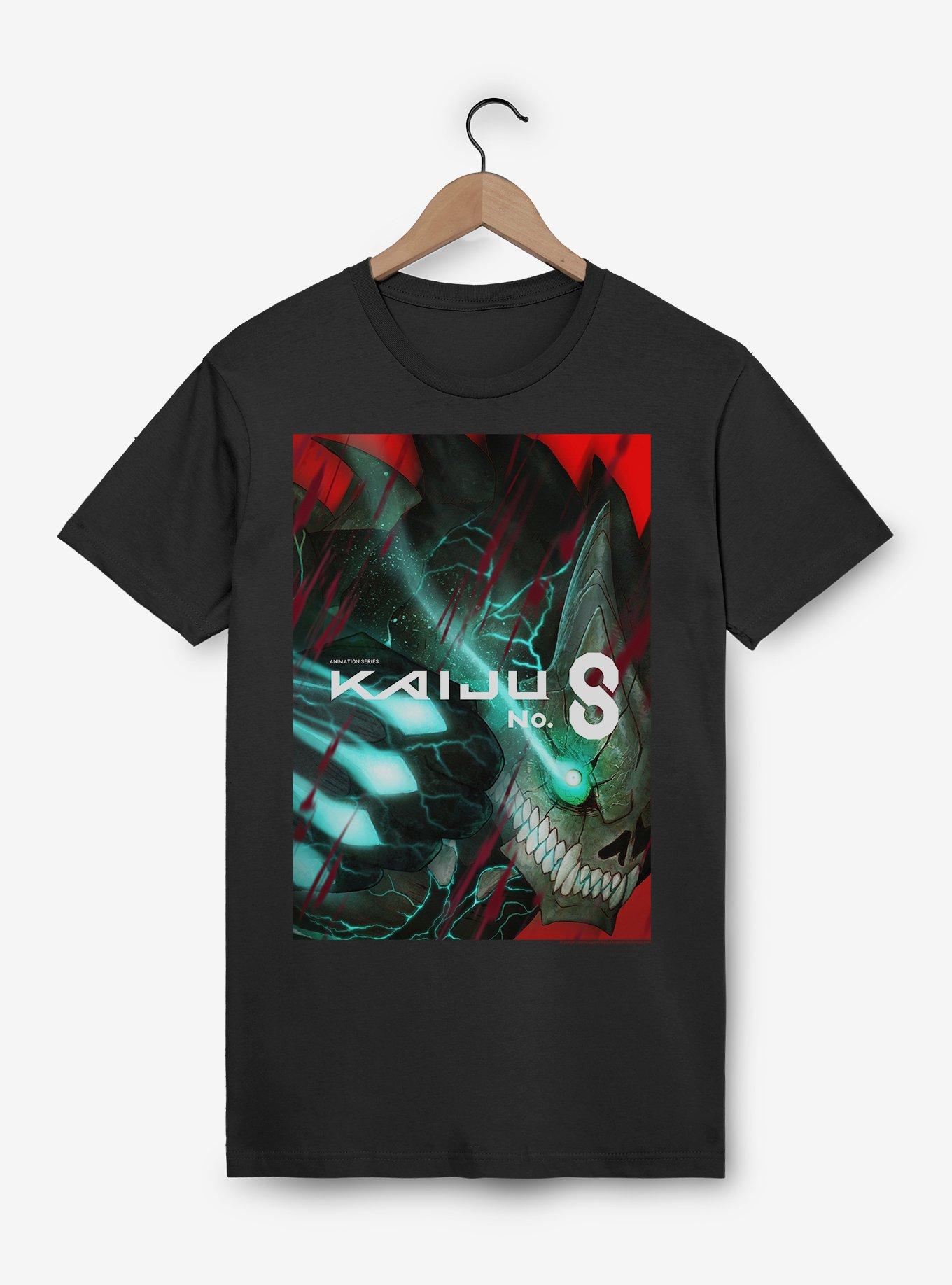 Kaiju No. 8 Kafka Kaiju Form Punch T-Shirt, , hi-res