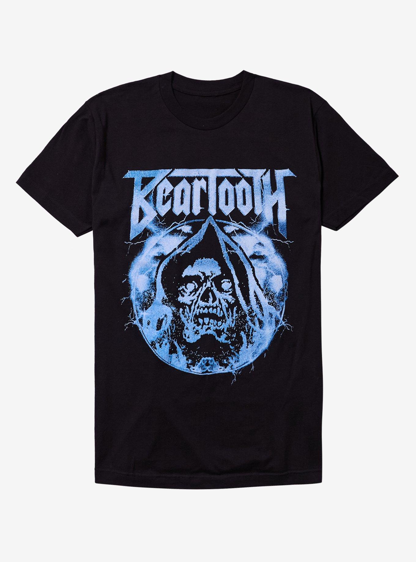 Beartooth Grim Reaper T-Shirt, , hi-res