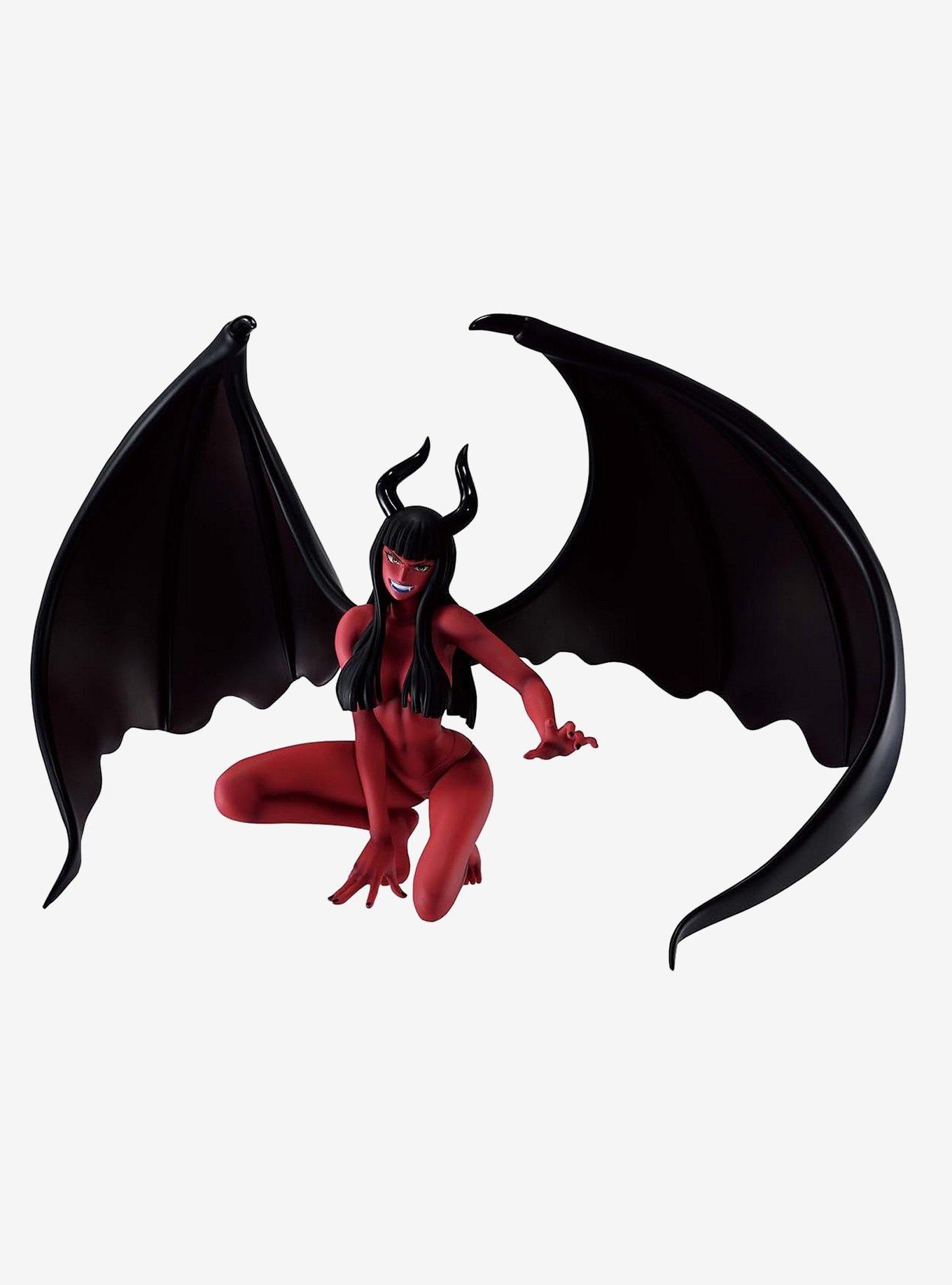 Bandai Namco One Piece Masterlise Expiece Ichibansho Nico Robin Demoniofleur (Devils Night) Figure, , hi-res