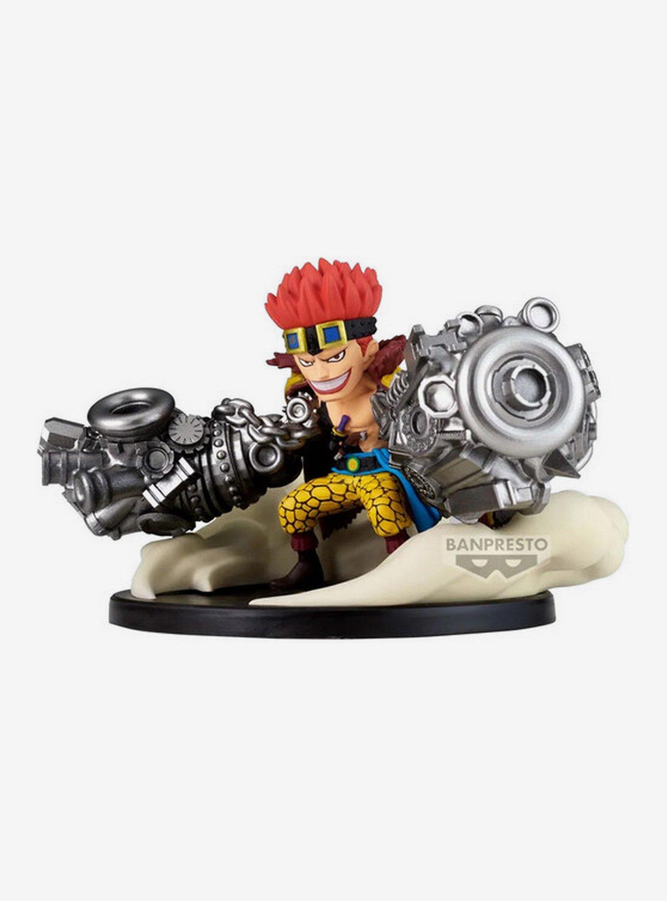 Bandai Namco One Piece World Collectable Figure Special The Worst Generation Eustass Kid Figure, , hi-res